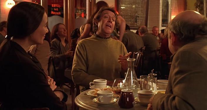 Кадр из фильма Мелинда и Мелинда / Melinda and Melinda (2004)