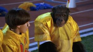 Кадры из фильма Волосатая история / Funky Monkey (2004)