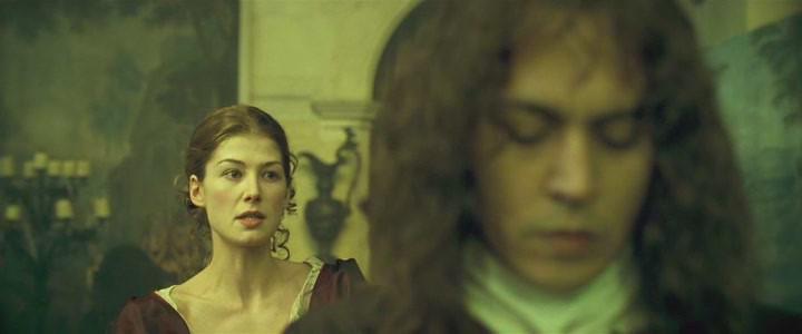 Кадр из фильма Распутник / The Libertine (2004)