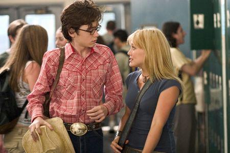Кадр из фильма История Золушки / A Cinderella Story (2004)