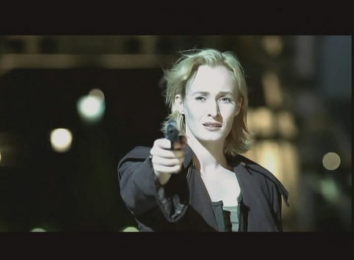 Кадр из фильма Аватар / Cyber Wars (2004)