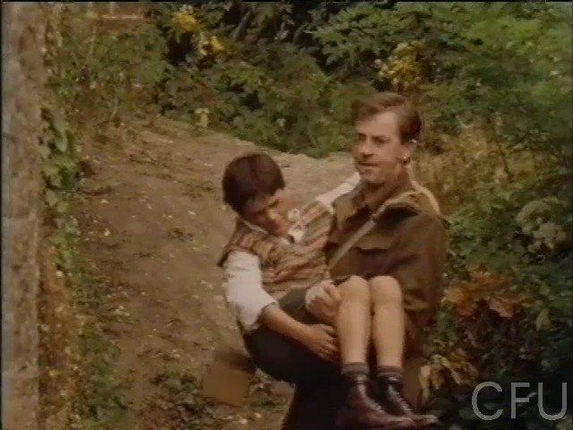 Кадр из фильма Война Вилли / Willie's War (1994)
