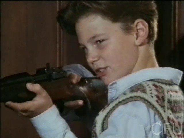Кадр из фильма Война Вилли / Willie's War (1994)