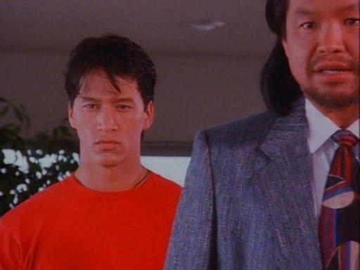 Кадр из фильма Ангелы с черными поясами / Black Belt Angels (1994)