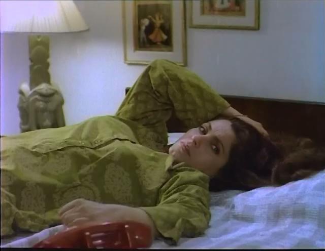 Кадр из фильма Безысходность / Antareen (1994)