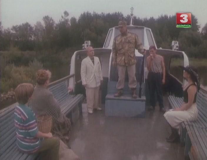 Кадр из фильма Огненный стрелок (1994)