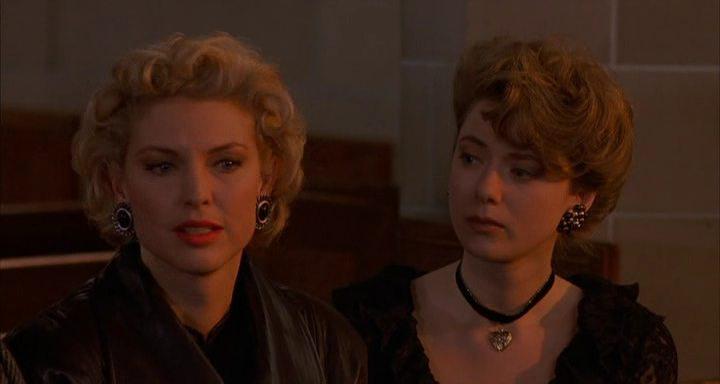 Кадр из фильма Жажда смерти 5: Лик смерти / Death Wish V: The Face of Death (1994)
