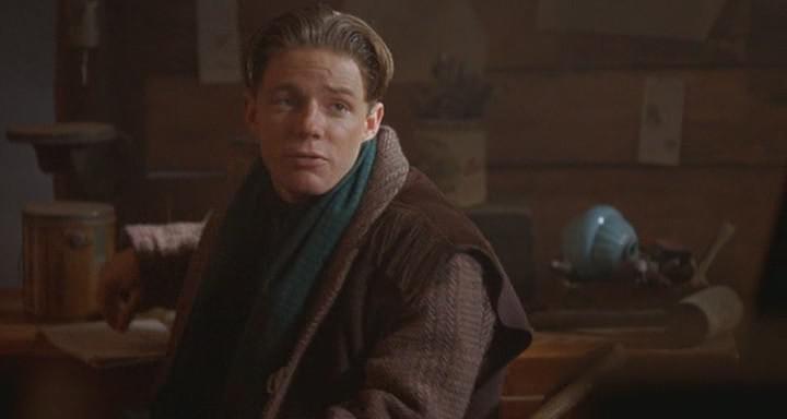 Кадр из фильма Железная воля / Iron Will (1994)