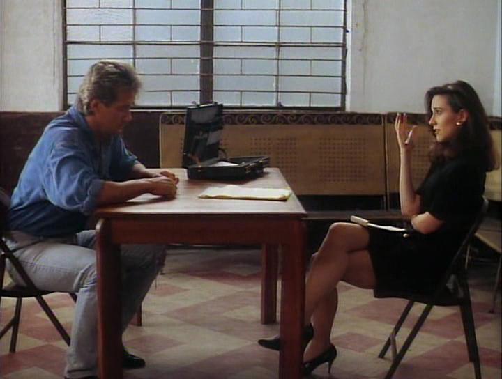 Кадр из фильма Гнев / Rage (1994)