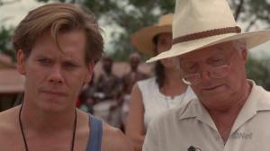 Кадры из фильма Непобедимый дикарь / The Air Up There (1994)