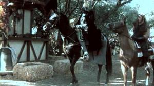 Кадры из фильма Тайна рыцарей Дельты / Quest of the Delta Knights (1994)