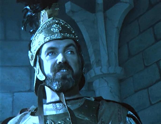 Кадр из фильма Тайна рыцарей Дельты / Quest of the Delta Knights (1994)