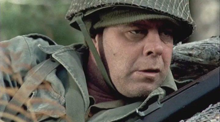 Кадр из фильма Павшие / The Fallen (2004)