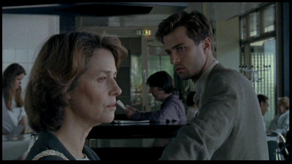 Кадр из фильма Ключи от дома / Le Chiavi di casa (2004)