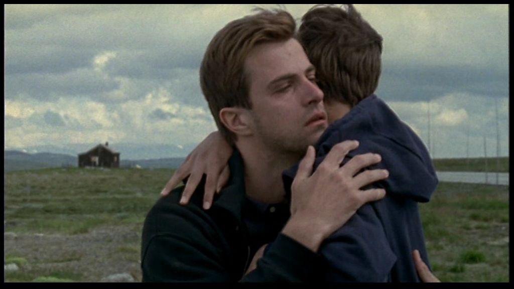Кадр из фильма Ключи от дома / Le Chiavi di casa (2004)