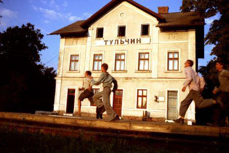 Кадр из фильма Папа (2004)