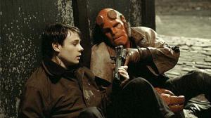 Кадры из фильма Хеллбой: Герой из пекла / Hellboy (2004)