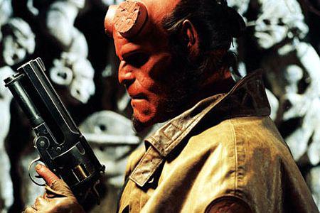 Кадр из фильма Хеллбой: Герой из пекла / Hellboy (2004)