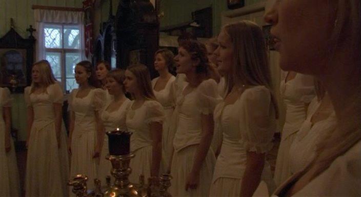Кадр из фильма Земля обетованная / Promised Land (2004)