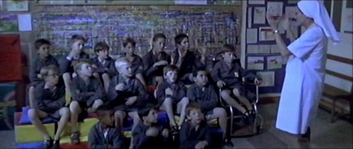 Кадр из фильма Когда мне было 5 лет, я покончил с собой / Quand j'avais 5 ans je m'ai tué (1994)