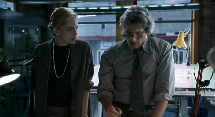 Кадр из фильма Перекресток / Intersection (1994)