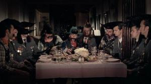 Кадры из фильма Ленинградские ковбои встречают Моисея / Leningrad Cowboys Meet Moses (1994)