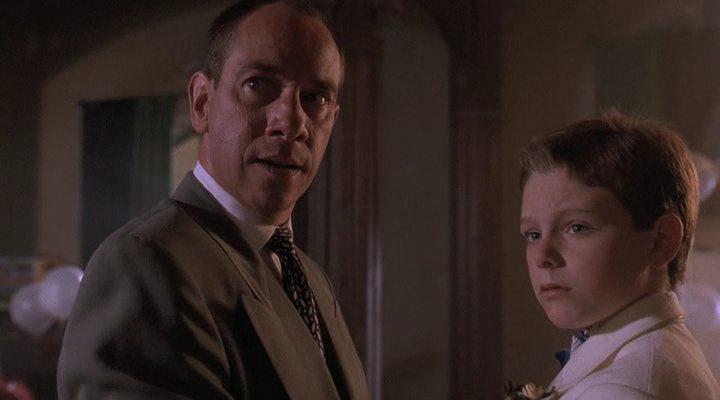 Кадр из фильма Мне хватит миллиона / Blank Check (1994)