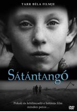 Сатанинское танго / Sátántangó (1994)