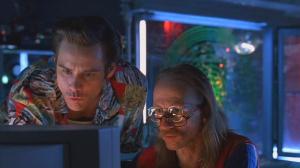 Кадры из фильма Эйс Вентура: Розыск домашних животных / Ace Ventura: Pet Detective (1994)
