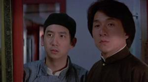 Кадры из фильма Пьяный мастер 2:Легенда о пьяном мастере / Zoku Sugata Sanshirô (1994)
