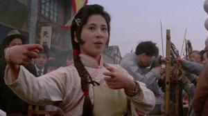 Кадры из фильма Пьяный мастер 2:Легенда о пьяном мастере / Zoku Sugata Sanshirô (1994)