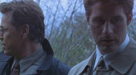 Кадр из фильма Убийство на реке Грин / The Riverman (2004)