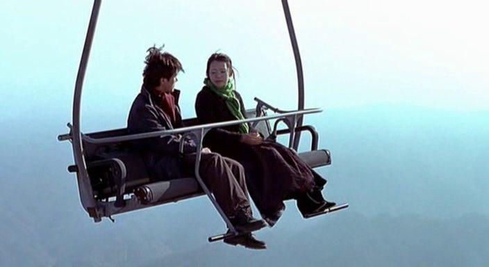 Кадр из фильма Паучий лес / Geomi sup (2004)