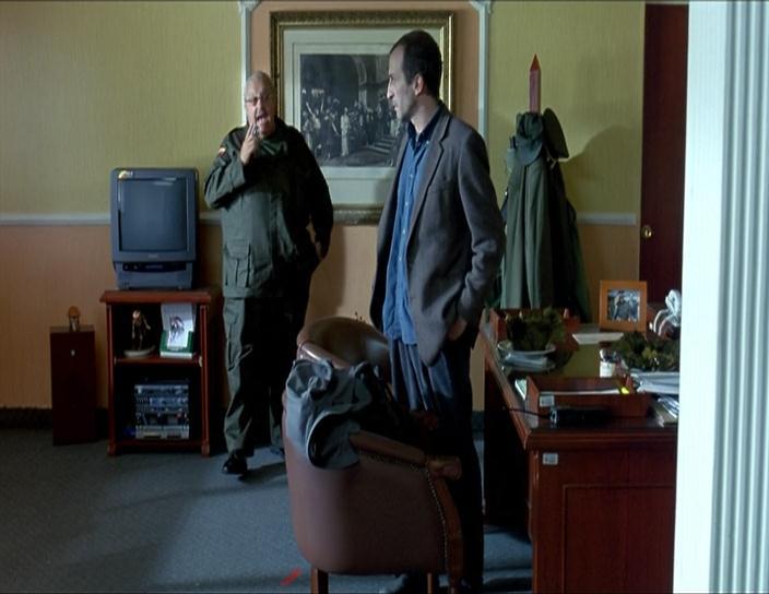 Кадр из фильма Искусство терять / Perder es cuestión de método (2004)