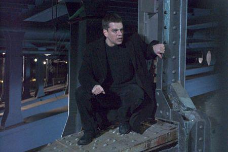 Кадр из фильма Превосходство Борна / The Bourne Supremacy (2004)