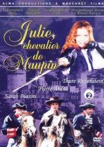 Неукротимая Жюли и тайны Версаля / Julie, chevalier de Maupin (2004)