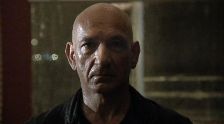 Кадр из фильма Охотник на убийц / Suspect Zero (2004)