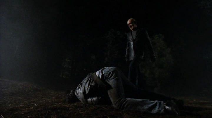 Кадр из фильма Охотник на убийц / Suspect Zero (2004)