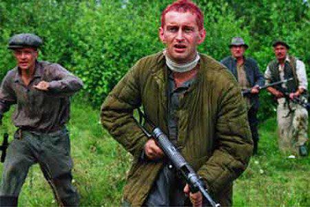 Кадр из фильма Свои (2004)