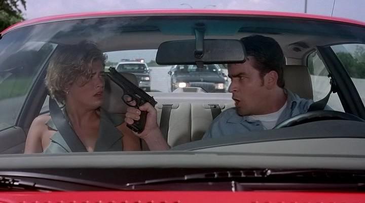 Кадр из фильма Погоня / The Chase (1994)