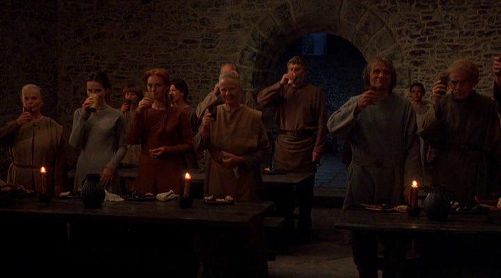 Кадр из фильма Принц Ютландии / Prince of Jutland (1994)