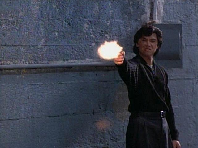 Кадр из фильма Опасное прикосновение / Dangerous Touch (1994)