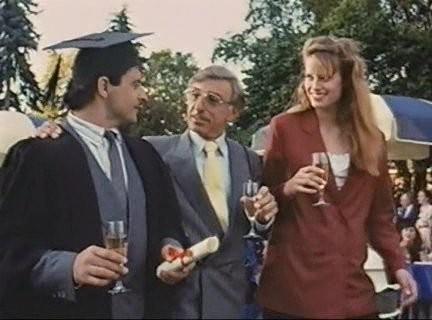 Кадр из фильма Бесстрашный тигр / Fearless Tiger (1994)