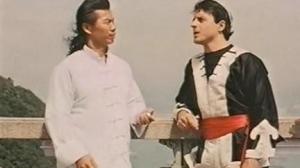 Кадры из фильма Бесстрашный тигр / Fearless Tiger (1994)