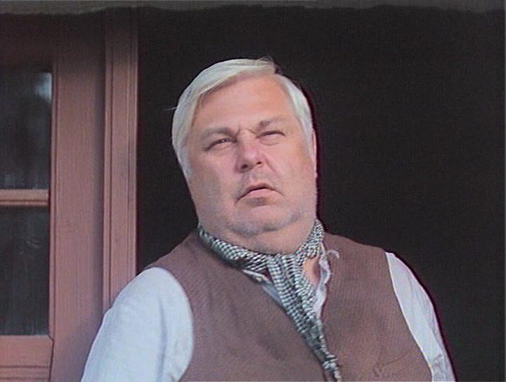 Кадр из фильма Корова / Kráva (1994)