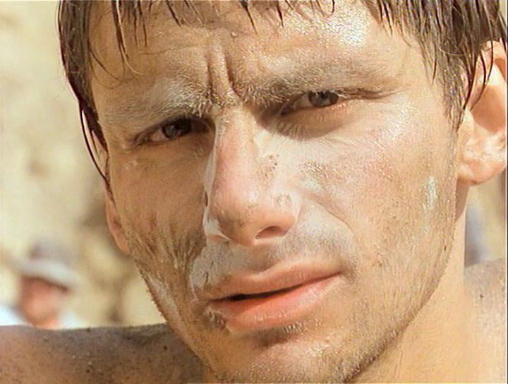 Кадр из фильма Корова / Kráva (1994)