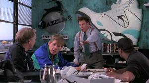 Кадры из фильма Азартная игра / Blue Chips (1994)
