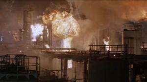 Кадры из фильма В смертельной опасности / On Deadly Ground (1994)