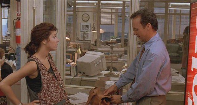 Кадр из фильма Газета / The Paper (1994)