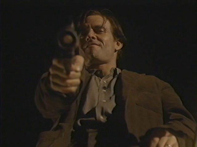 Кадр из фильма Красные клетки / Deep Red (1994)